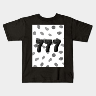 777 Miracle Kids T-Shirt